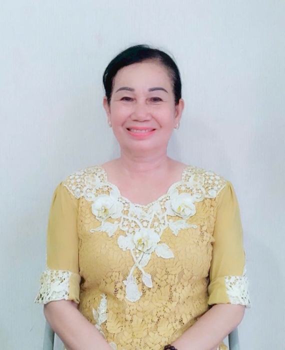 Cô Út  người Bạc Liêu