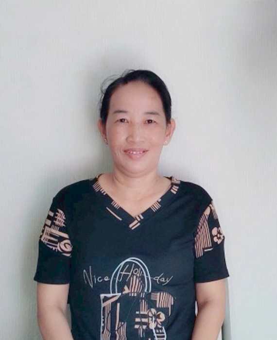 Chị Linh Kiên Giang