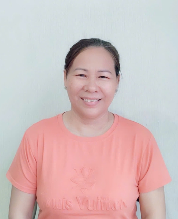 Cô Tâm quê Khánh Hoà