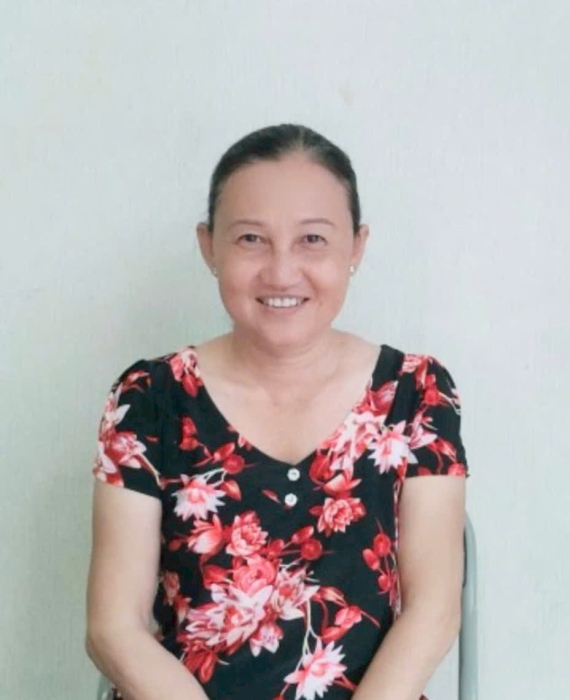 Cô Bé Hai quê Cà Mau