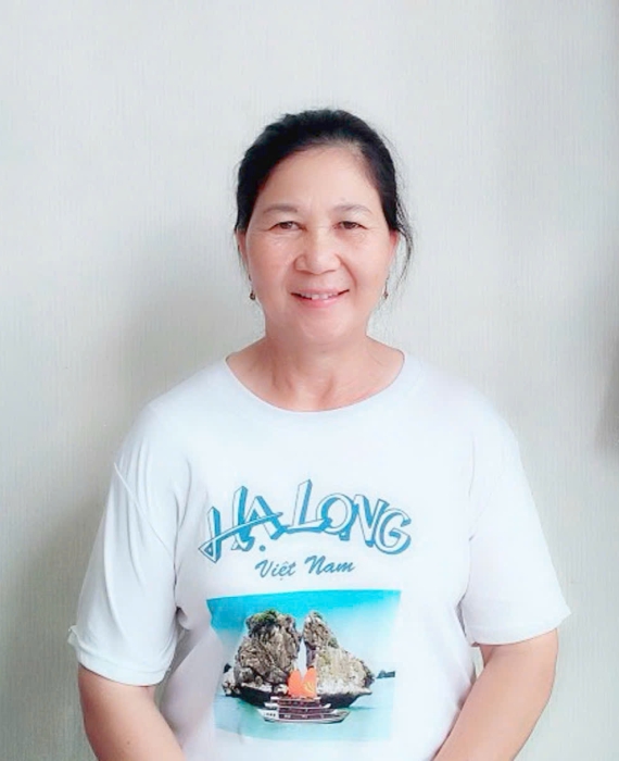 Cô Tính sống Bắc Giang