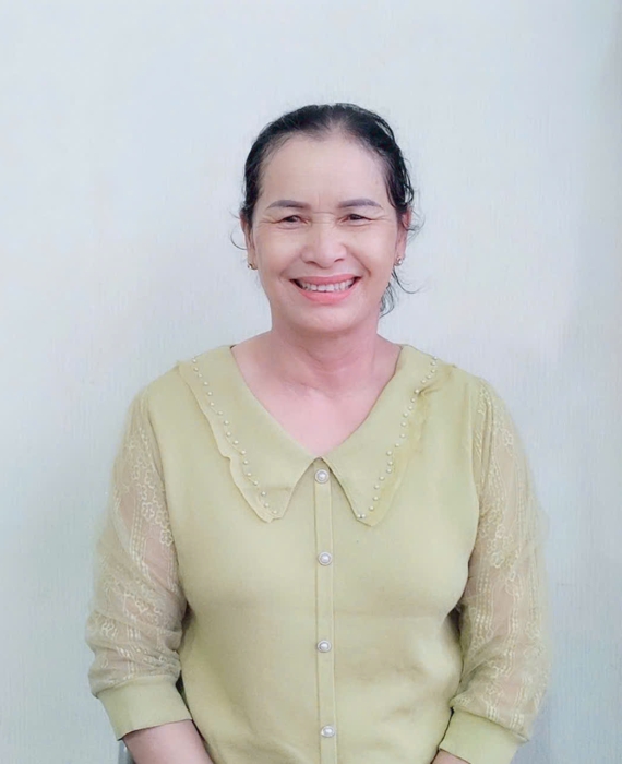 Cô Hường gốc Hà Tĩnh 