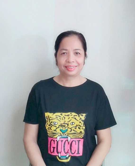 Cô Hiền quê Hưng Yên