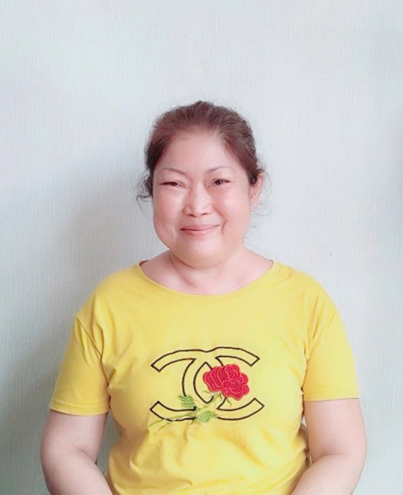 Chị Út  Miền Nam 