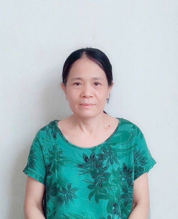 Cô Lý người Thái Bình