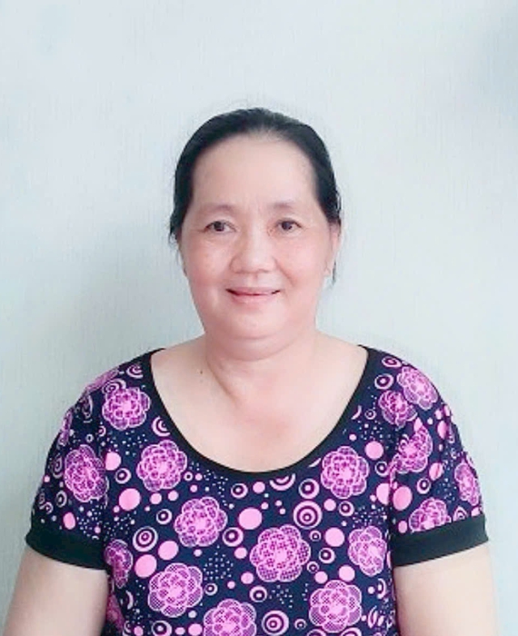 Dì Tuyết quê An Giang