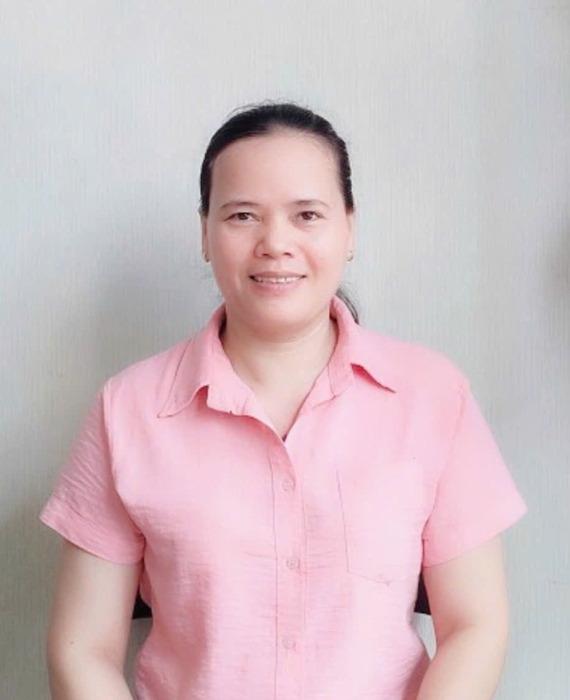 Chị Sỹ quê Nghệ An