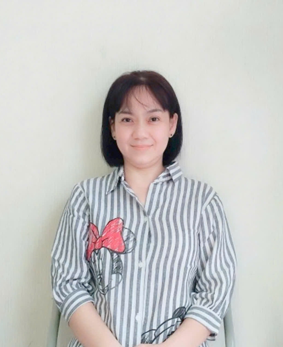 Chị Nhung quê miền Nam 