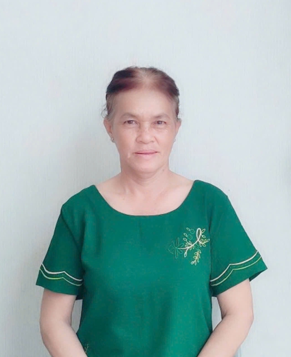 Cô Hoa  Bình Thuận