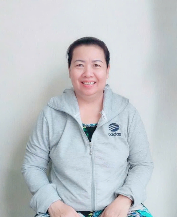 Chị Lớn quê Đồng Tháp