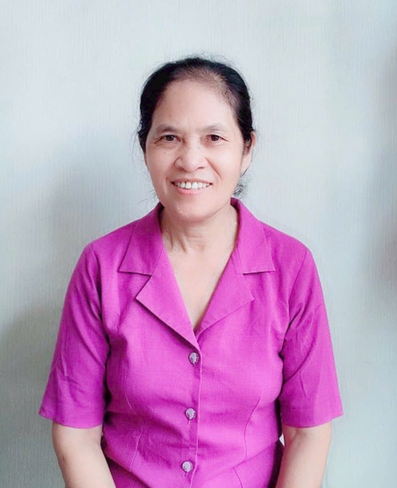 Cô Đồng quê Thái Bình