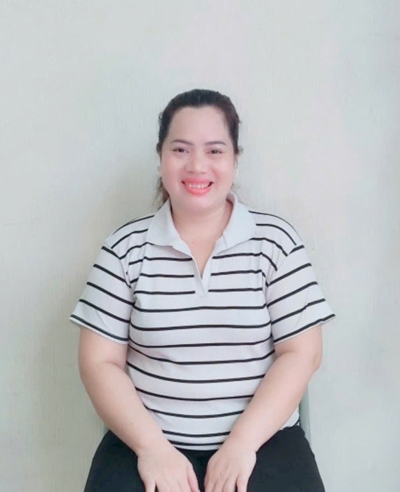 Chị Diễm  ở Sóc Trăng