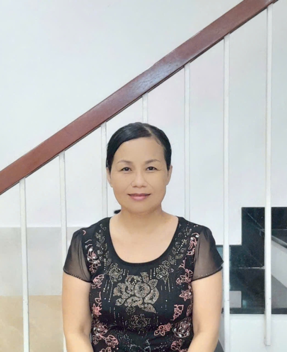 Chị Thuỳ Cần Thơ