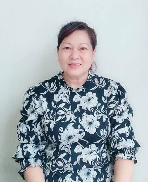 Chị Như quê Tiền Giang 