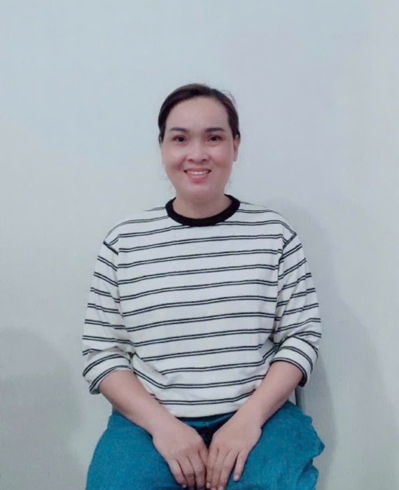 Chị Búp quê Bến Tre