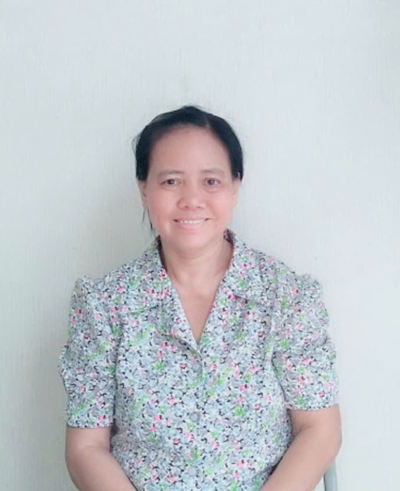Cô Phương sống Thừa Thiên Huế