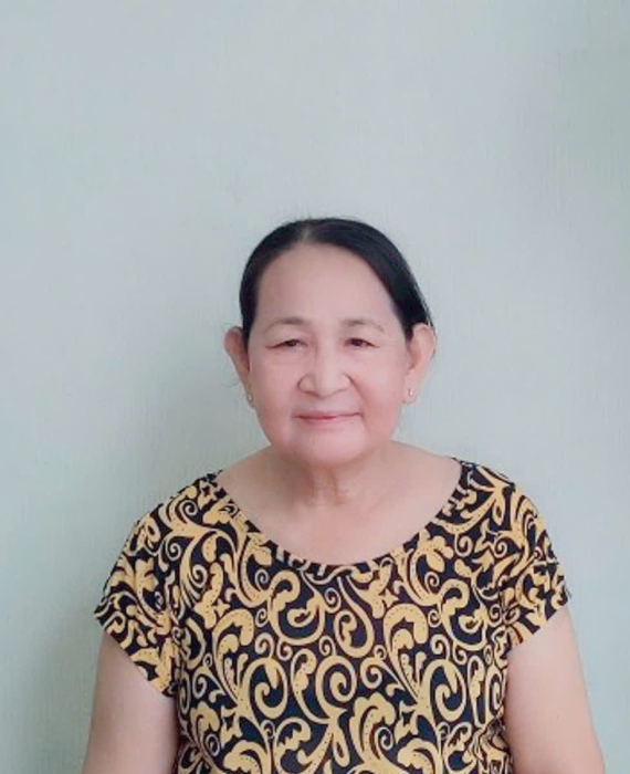 Dì năm quê Bình Thuận