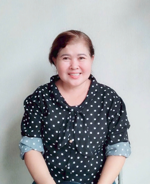 Cô Kim Quyên 