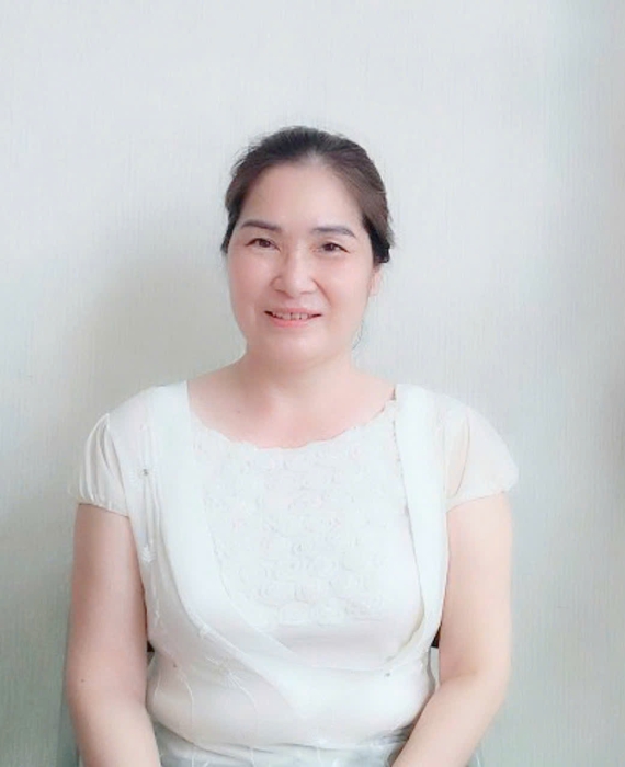 Cô Hoà quê Thái Bình
