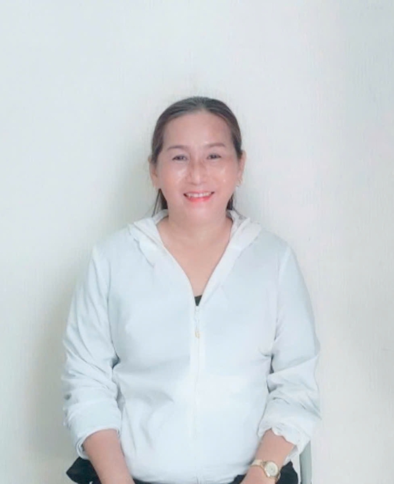 Cô Toàn quê ở Huế