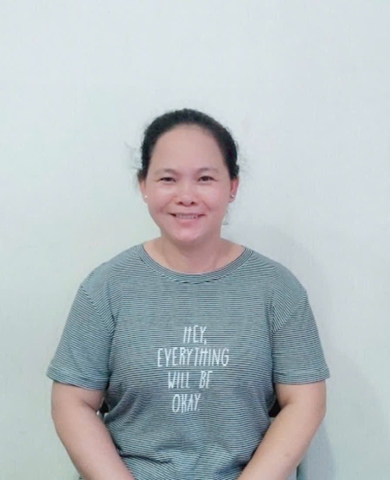 Chị Thảo sống Bình Thuận