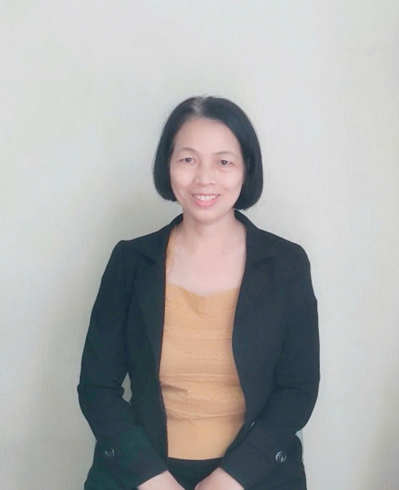 Chị Hải quê Hưng Yên