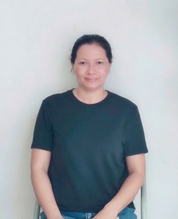 Chị Phượng quê Trà Vinh