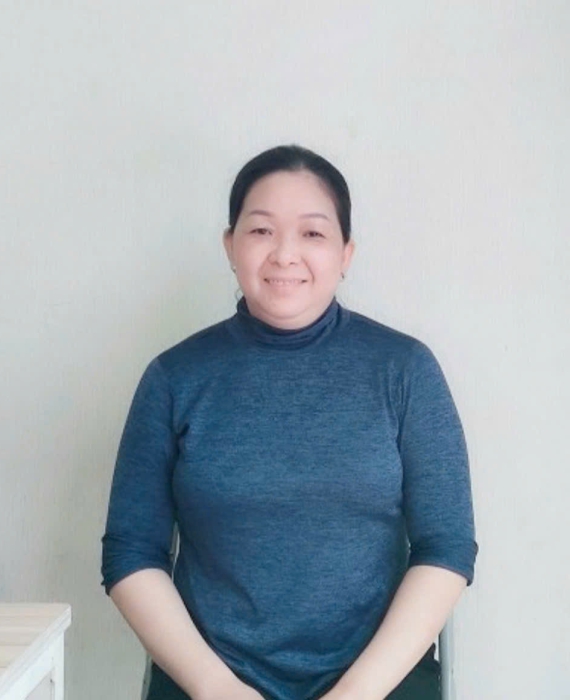 Chị Út  sống Bình Thuận