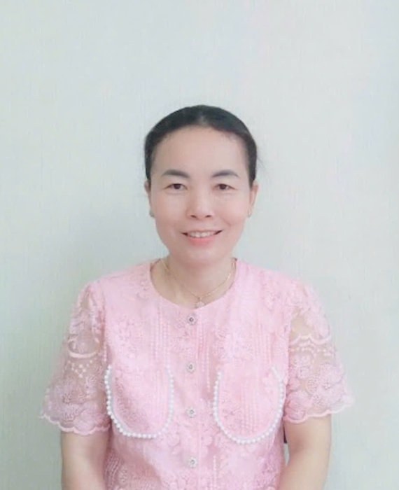 Chị Bé sinh năm 1980