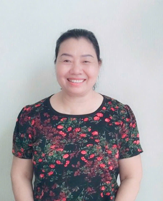 Cô Thiết sống Miền Bắc