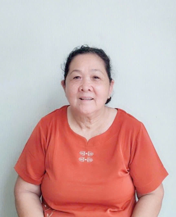 Dì út Cần Thơ