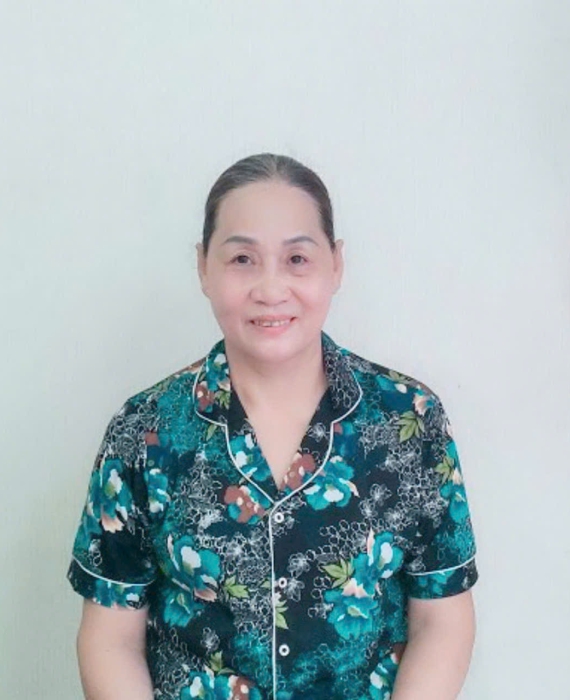 Cô Tám quê An Giang