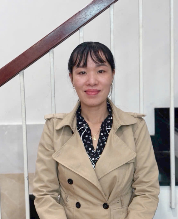 Chị Ngọc Mai 1985