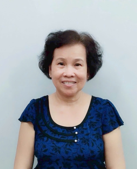 CÔ ÚT người Tiền Giang