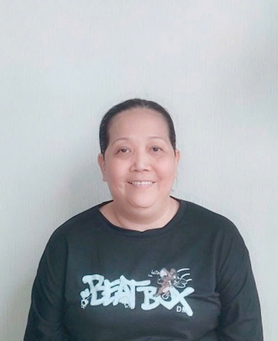 Chị Hiền quê miền Nam
