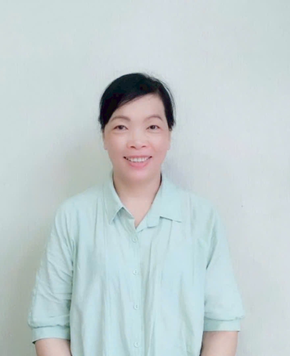 Chị Diệu góc Thái Bình