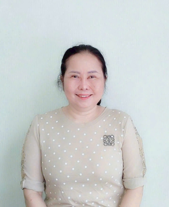 Cô Xuân người Đồng Tháp