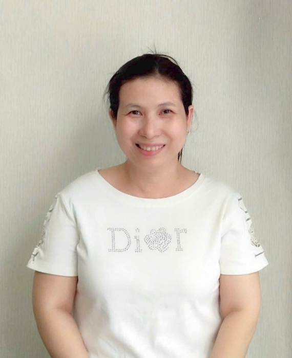 Chị Son sống Bình Thuận