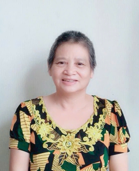 Dì Hoa quê góc Quảng Bình