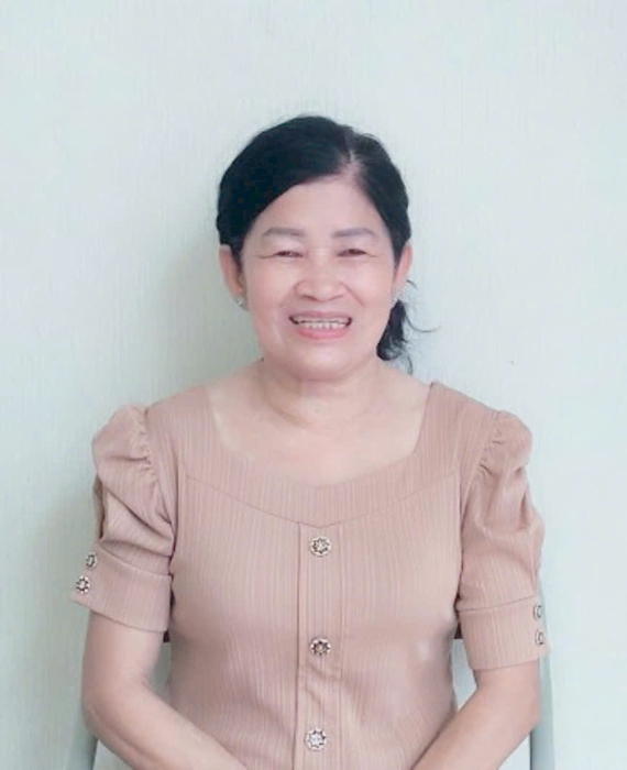 Cô Lộc quê Cần Thơ