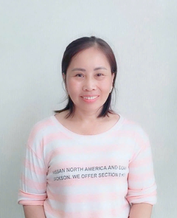 Chị Vân Thừa Thiên Huế