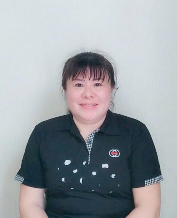 Chị Quỳnh quê Bạc Liêu