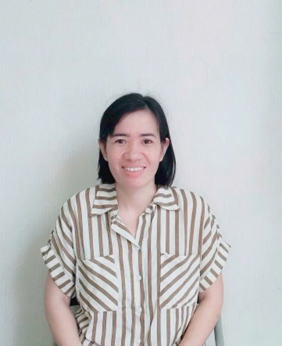 Chị Nguyên sinh năm 1989