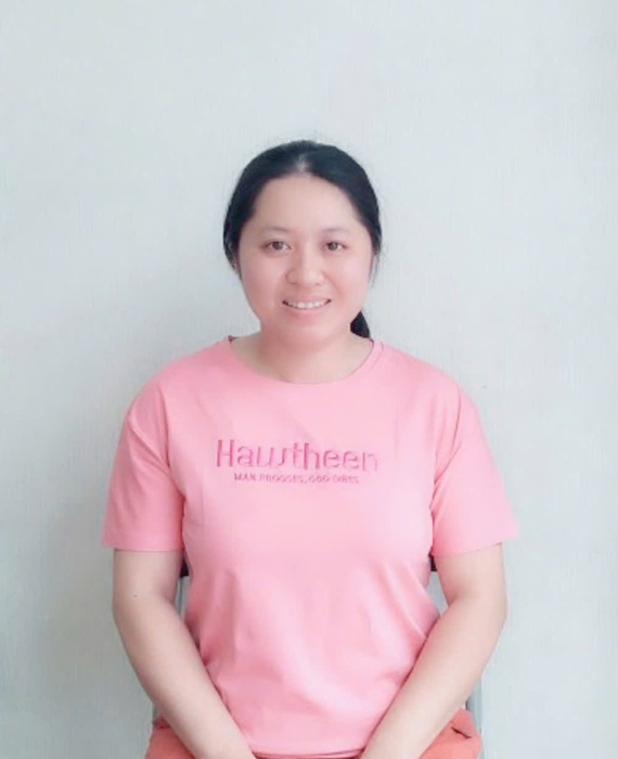 Chị Anh quê Gia Lai