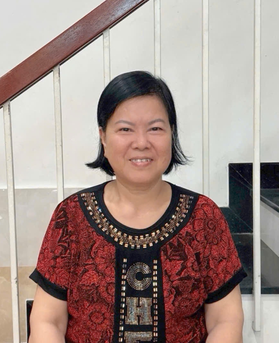 Cô Vân quê Hậu Giang