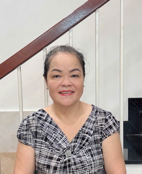 Cô Bích sống Bến Tre