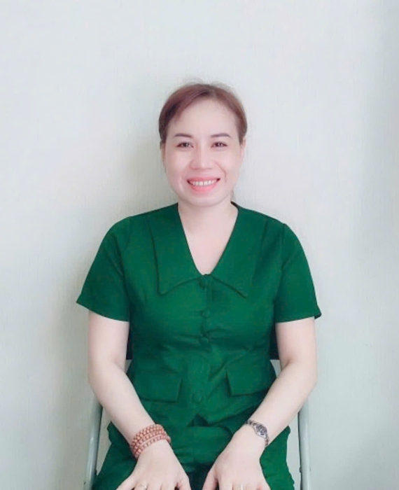 Chị Bông quê Cà Mau