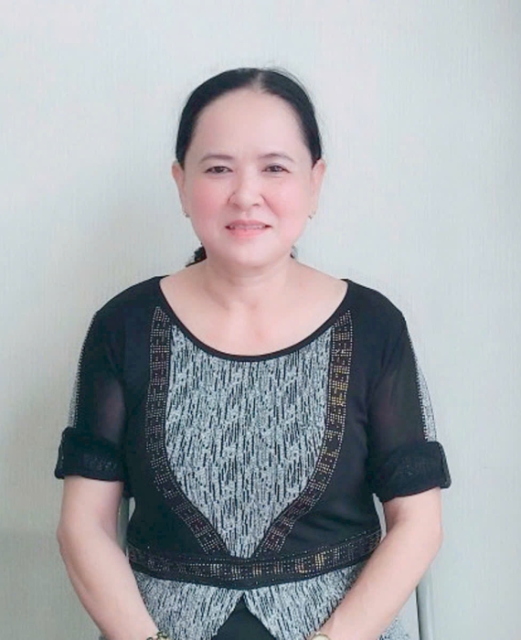 Cô Phượng sống ở Cần Thơ
