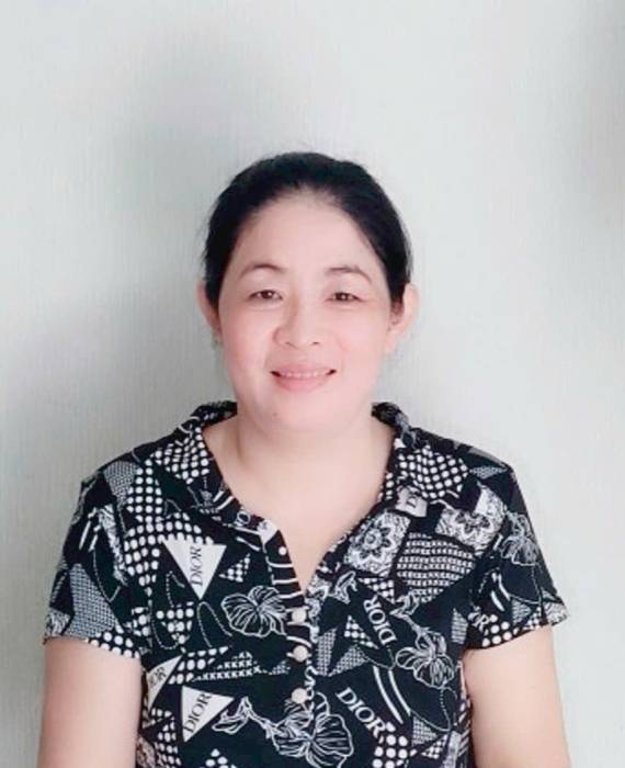 Chị Lụa quê Đồng Tháp