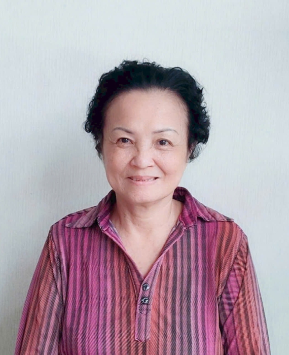 Cô Hai quê ở Bến Tre 